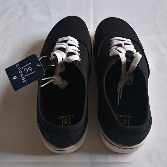 george men's slip on shoes